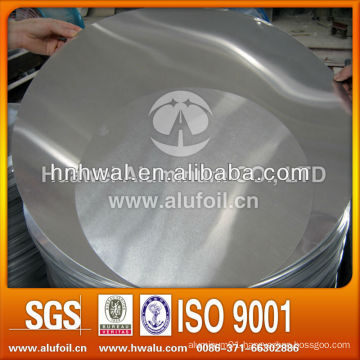 aluminum circle discs